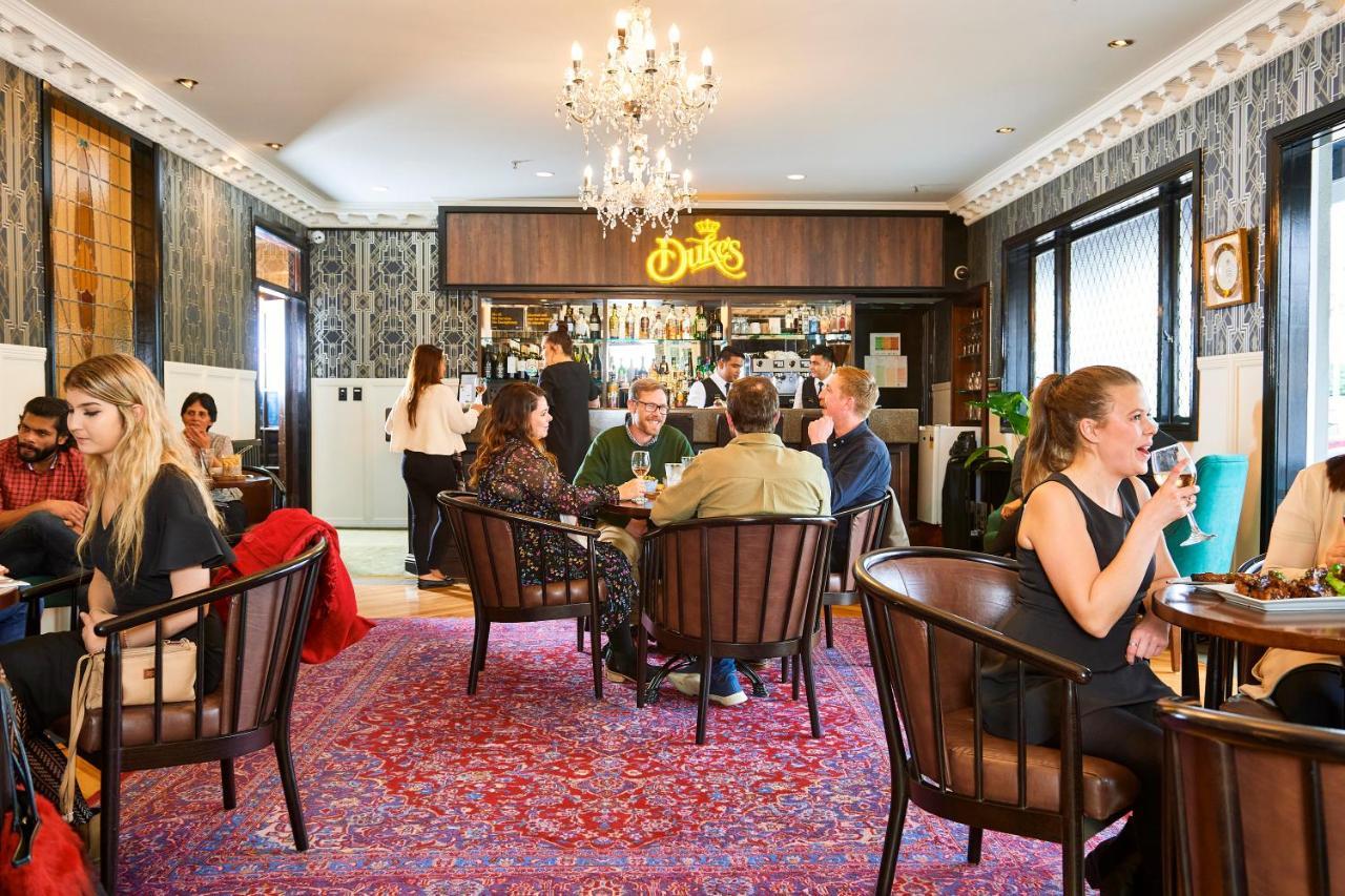 Prince'S Gate Hotel Rotorua Extérieur photo