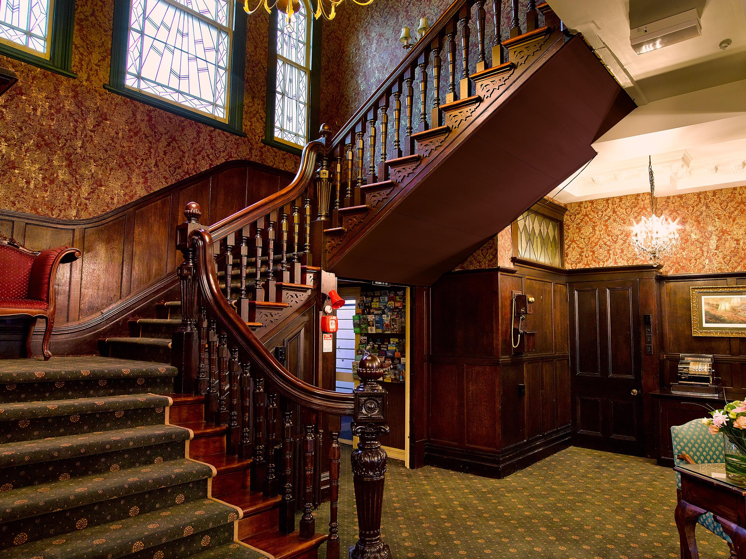 Prince'S Gate Hotel Rotorua Extérieur photo