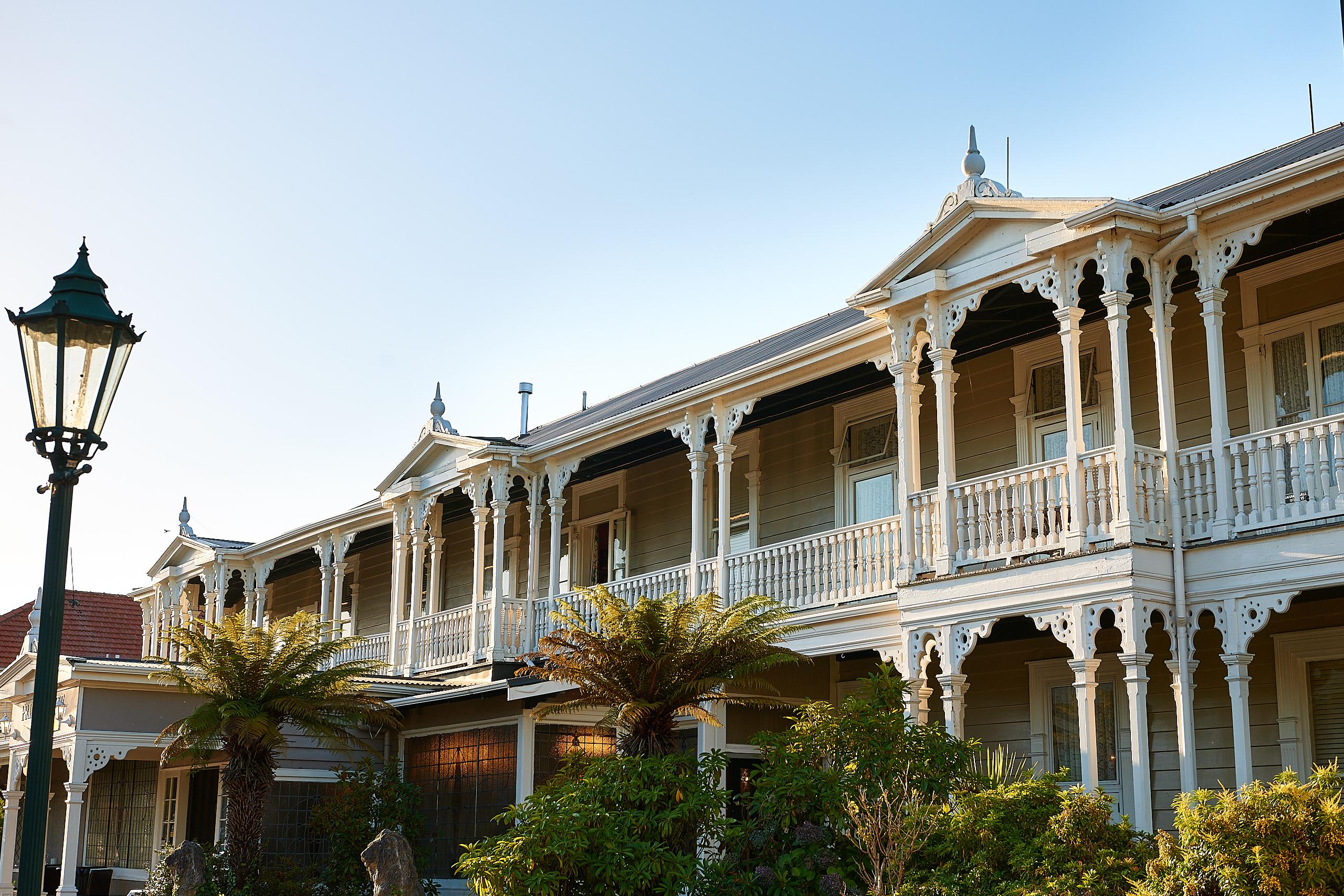 Prince'S Gate Hotel Rotorua Extérieur photo