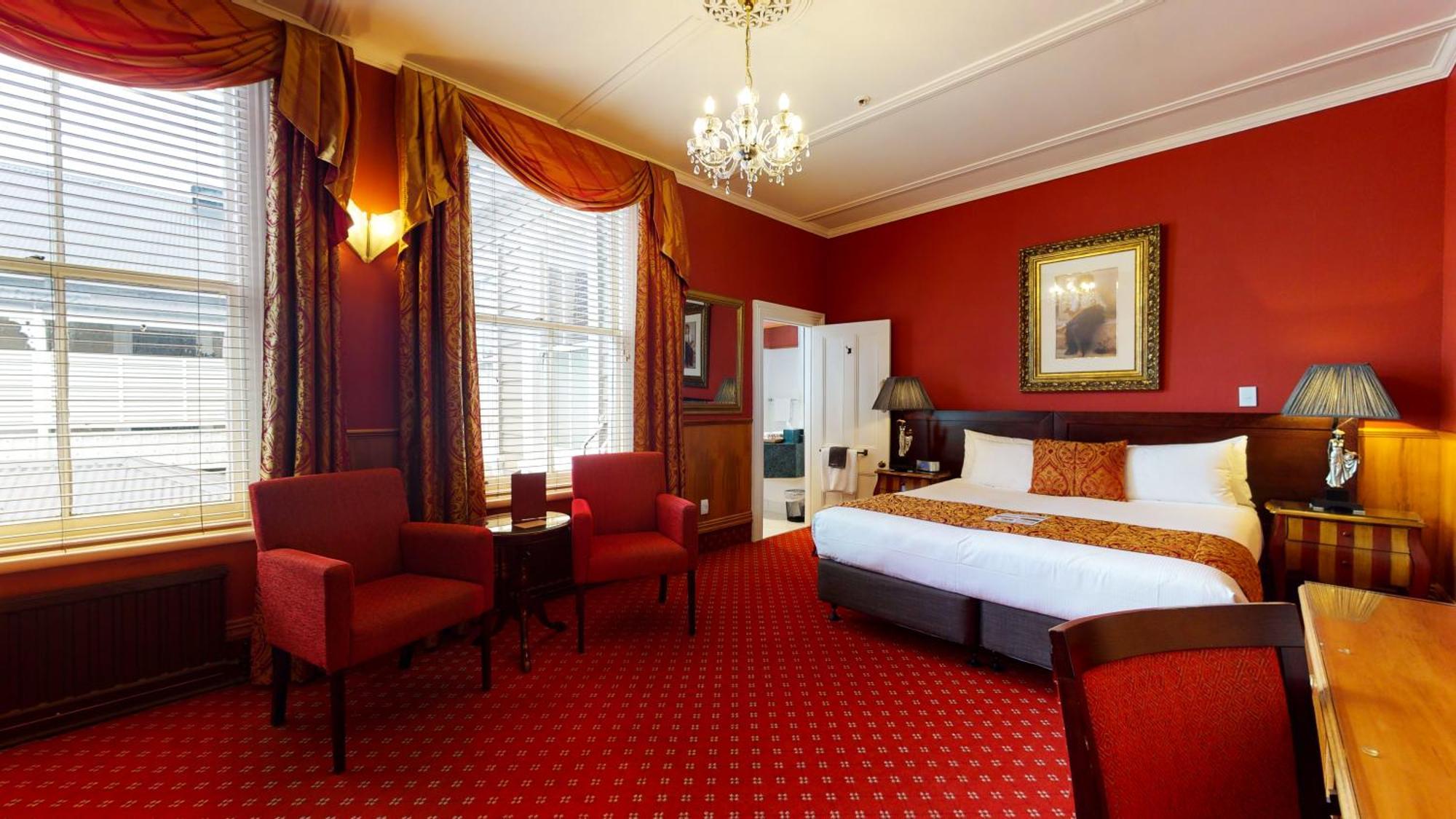 Prince'S Gate Hotel Rotorua Extérieur photo