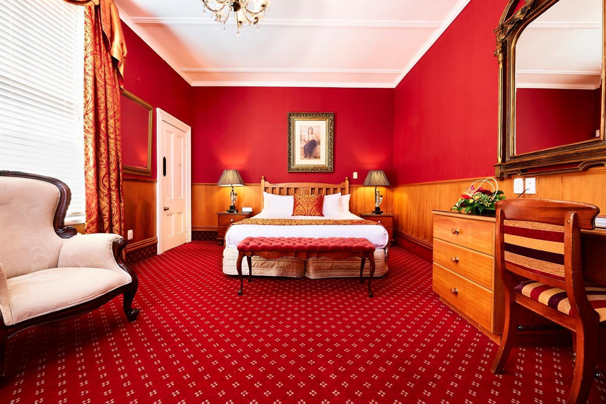 Prince'S Gate Hotel Rotorua Extérieur photo