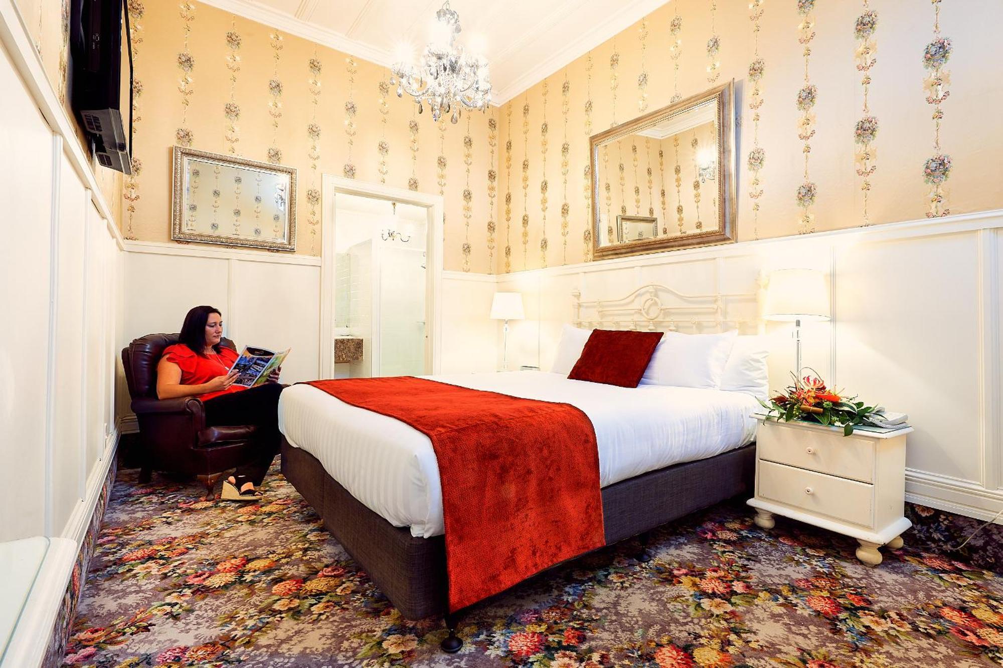 Prince'S Gate Hotel Rotorua Extérieur photo