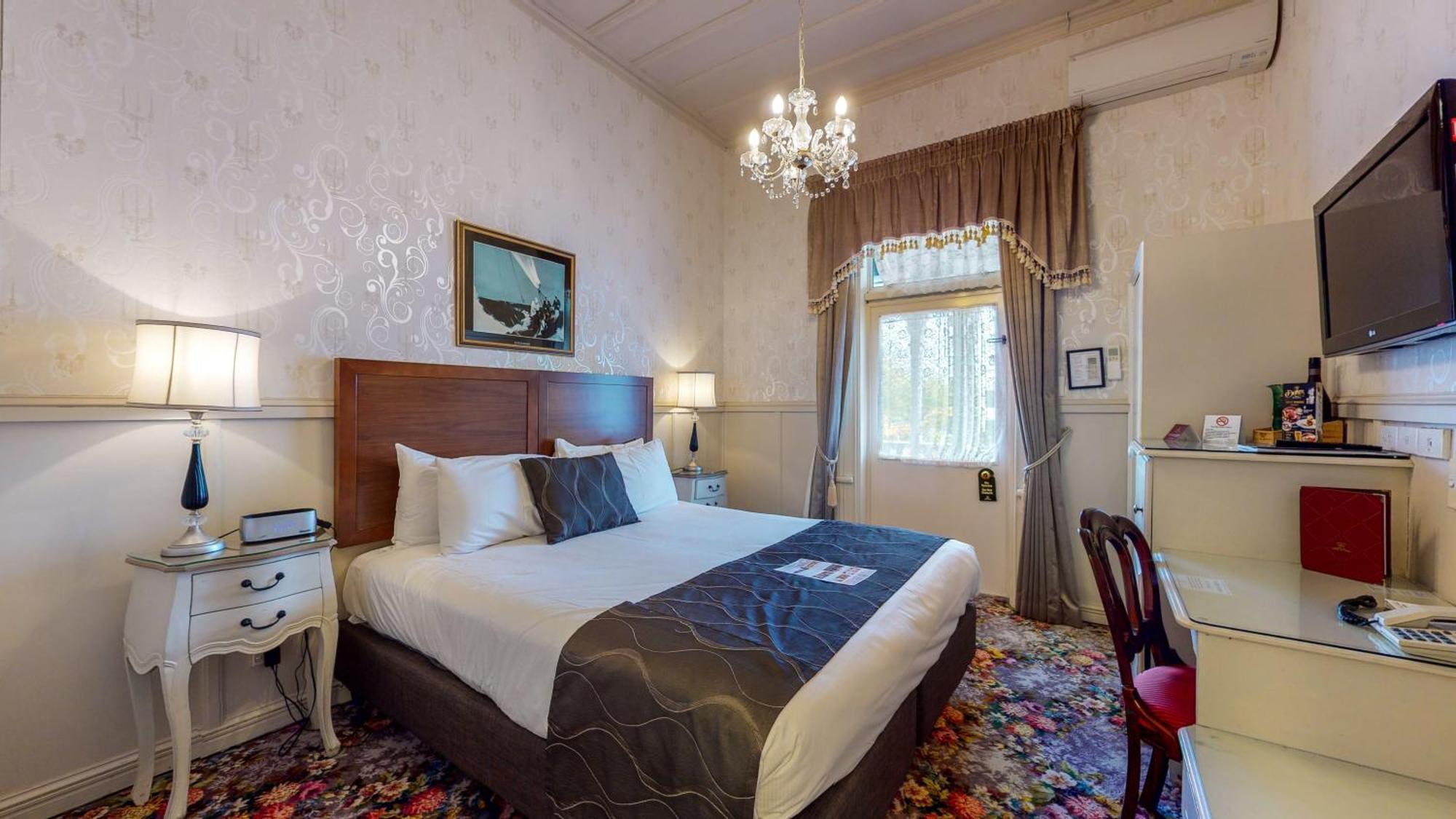 Prince'S Gate Hotel Rotorua Extérieur photo