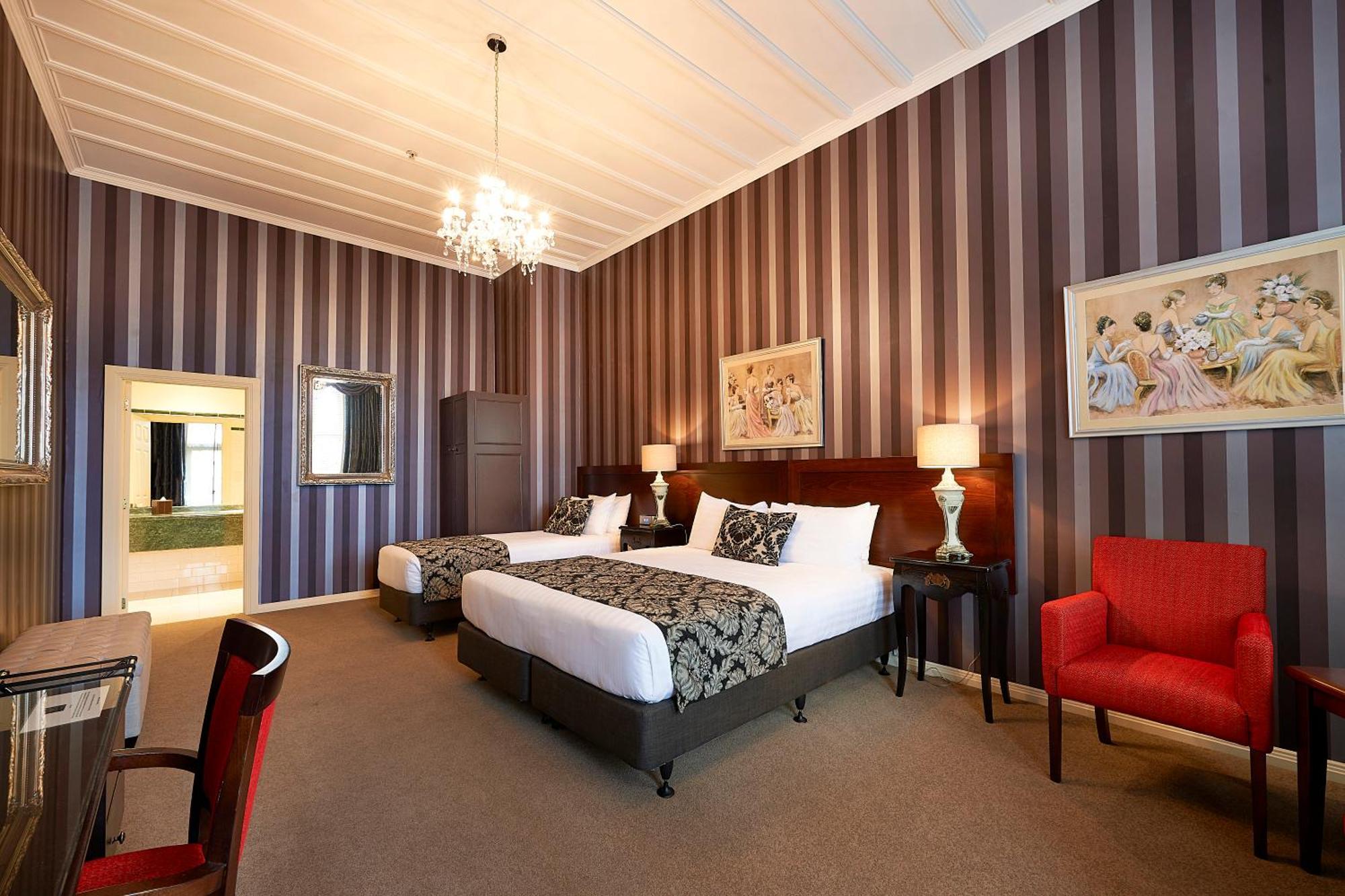 Prince'S Gate Hotel Rotorua Extérieur photo
