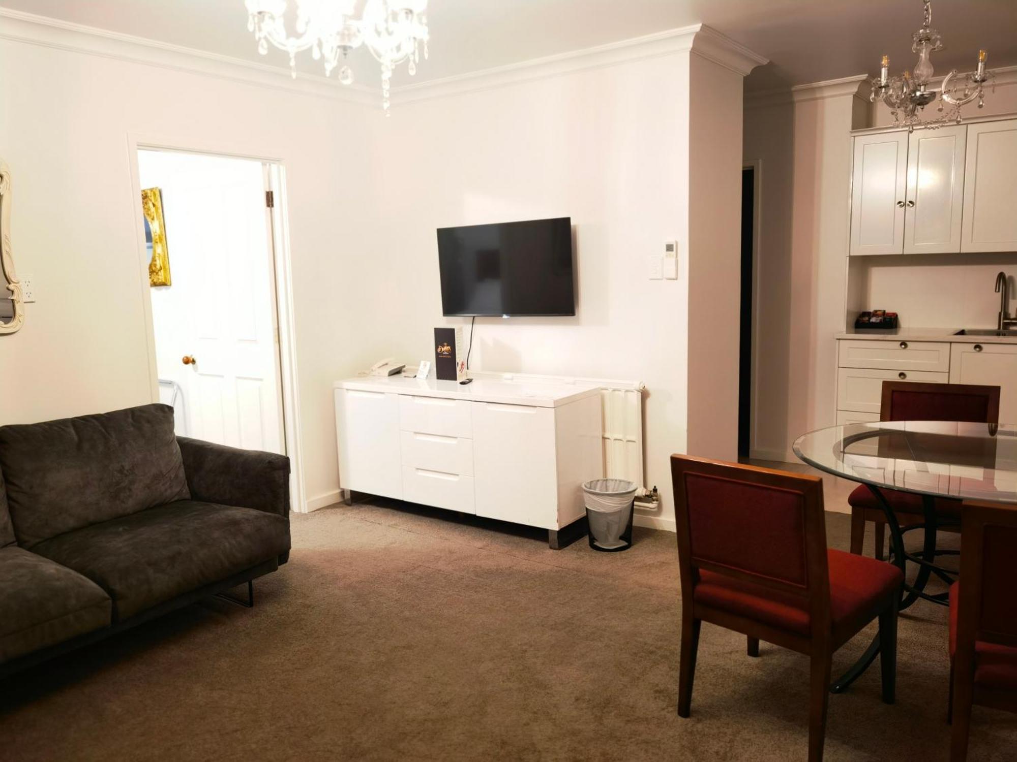 Prince'S Gate Hotel Rotorua Extérieur photo