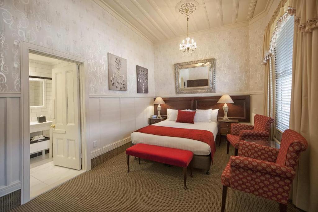 Prince'S Gate Hotel Rotorua Extérieur photo