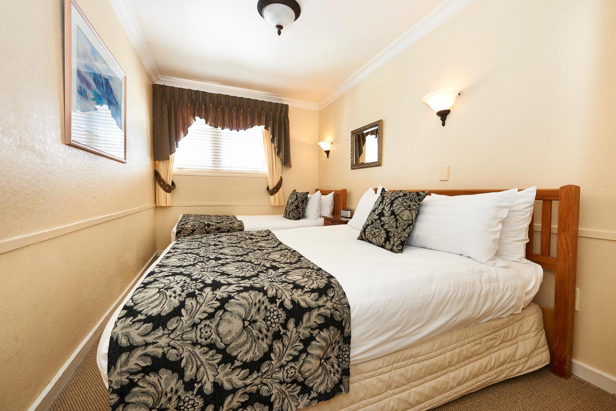 Prince'S Gate Hotel Rotorua Extérieur photo